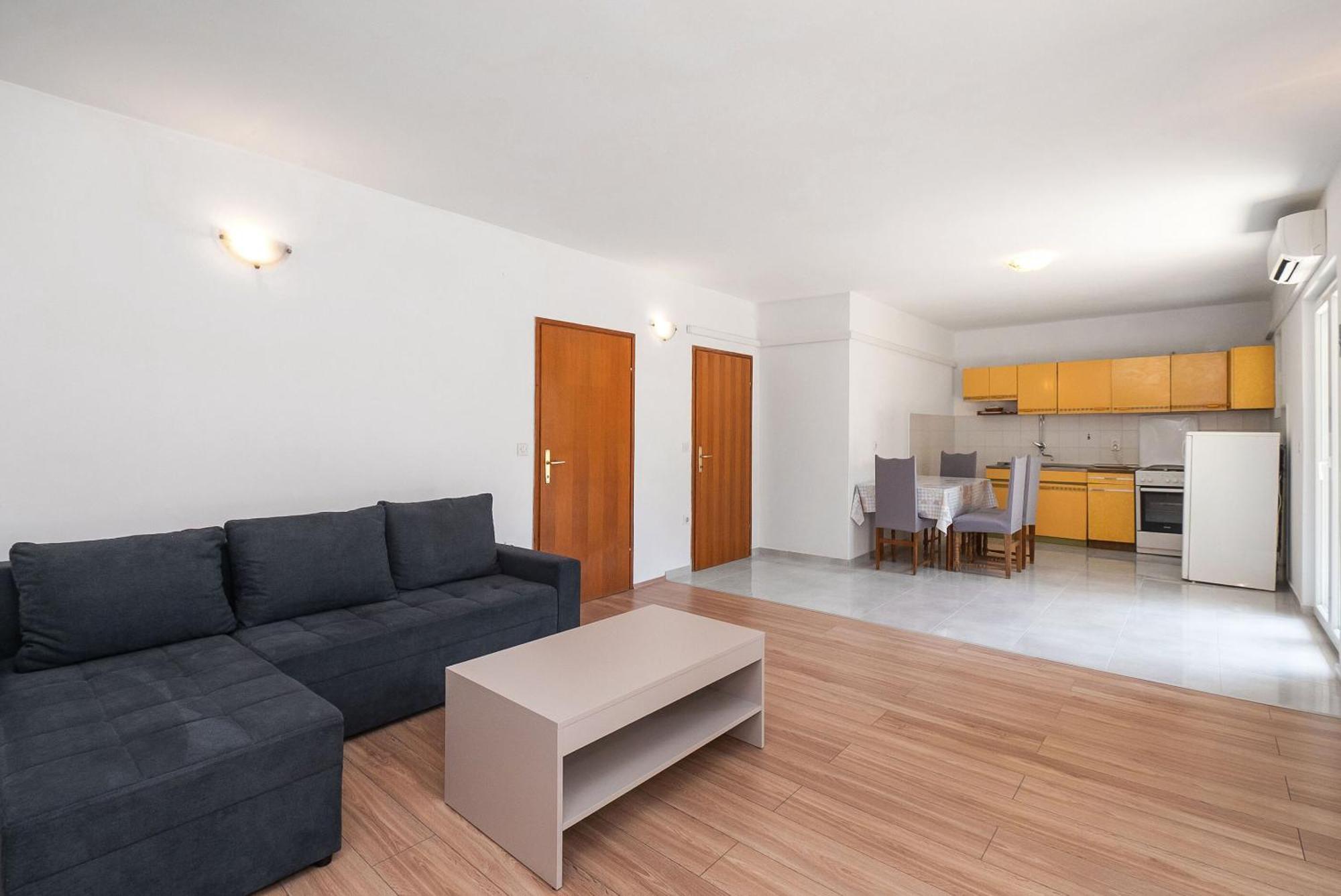 Apartment Ljuba Primosten Luaran gambar