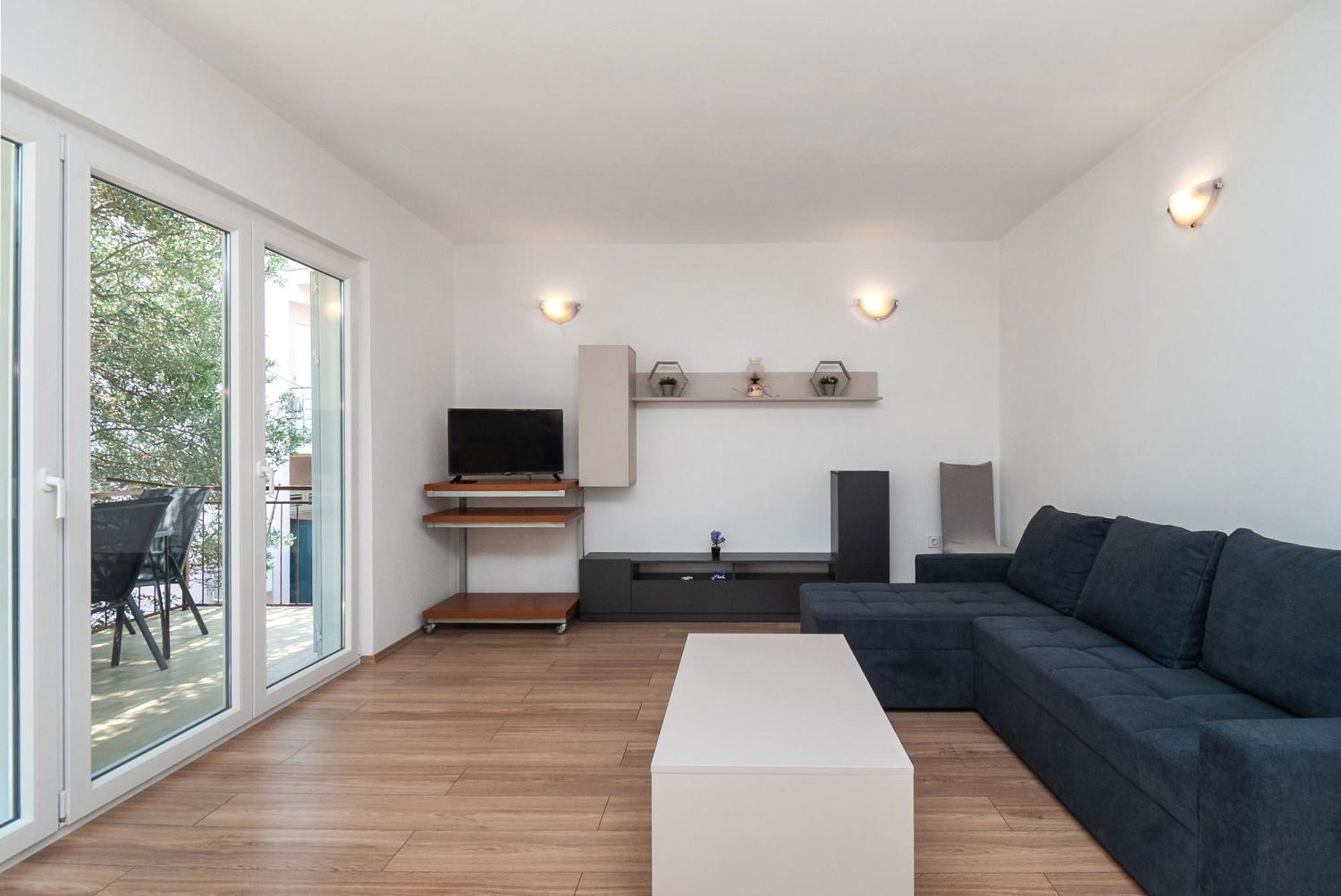 Apartment Ljuba Primosten Luaran gambar