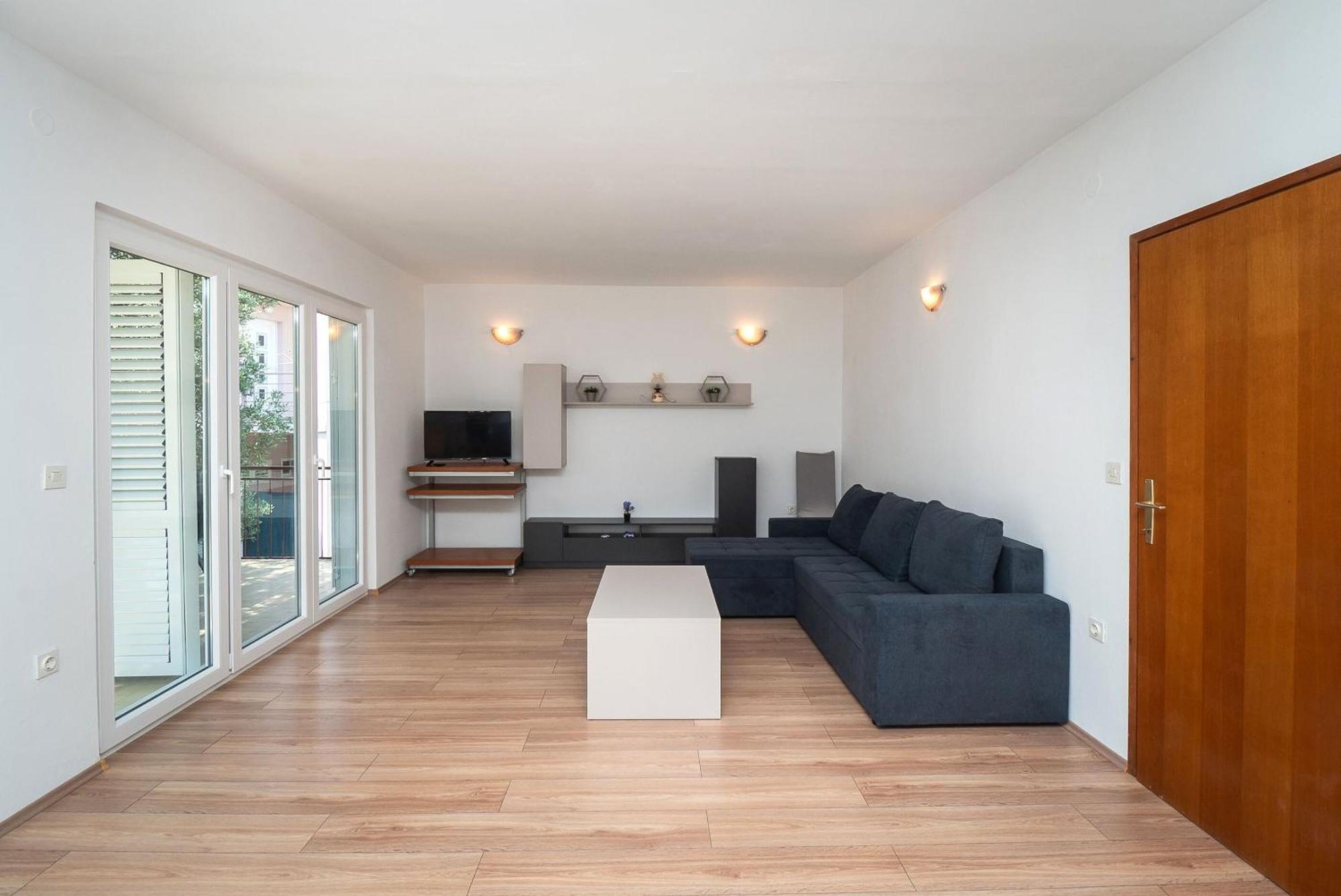 Apartment Ljuba Primosten Luaran gambar