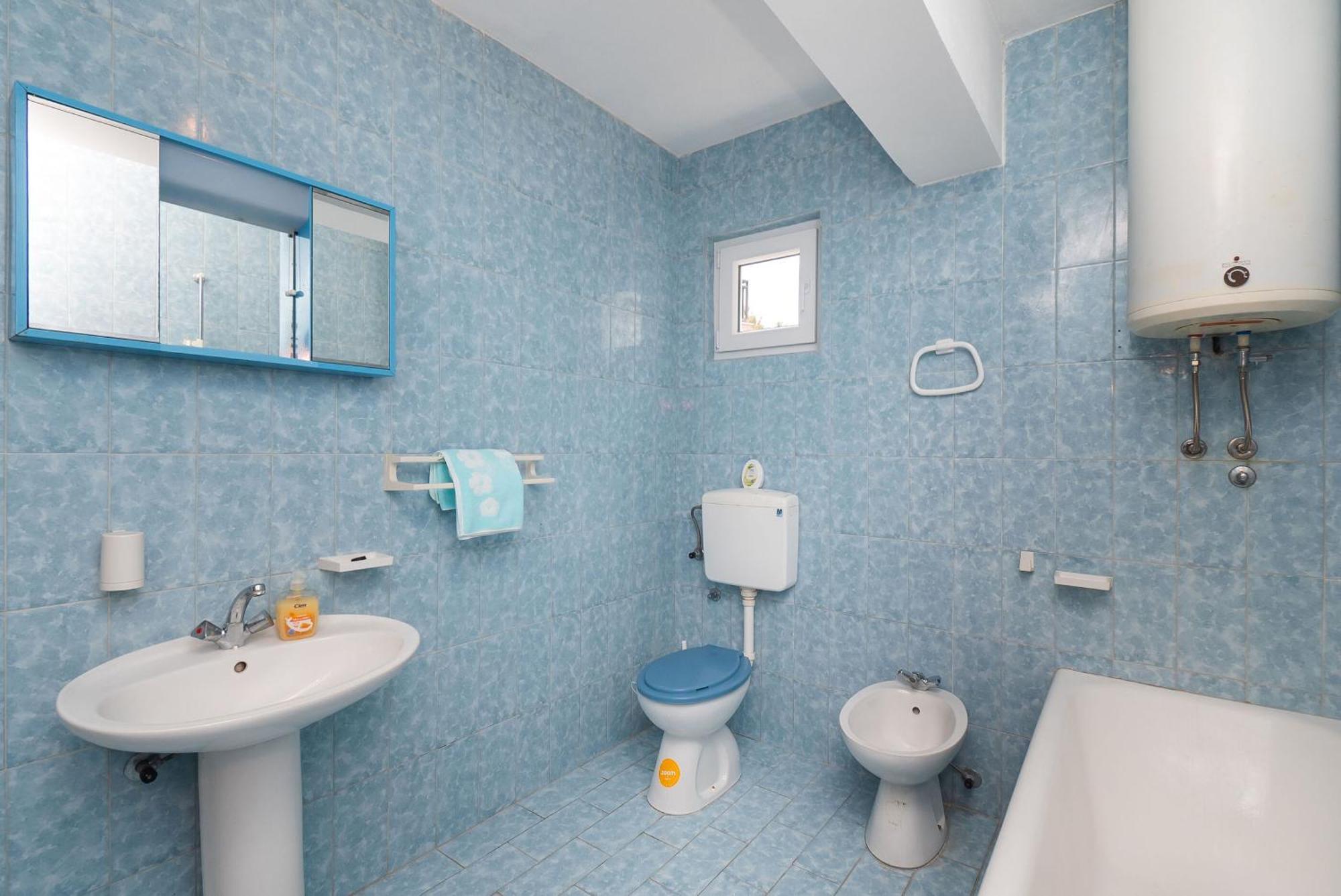 Apartment Ljuba Primosten Luaran gambar
