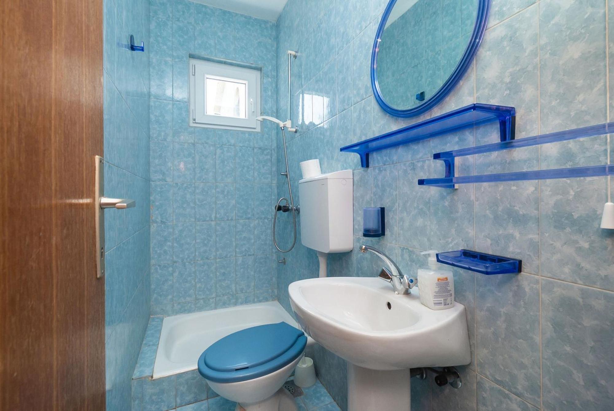 Apartment Ljuba Primosten Luaran gambar