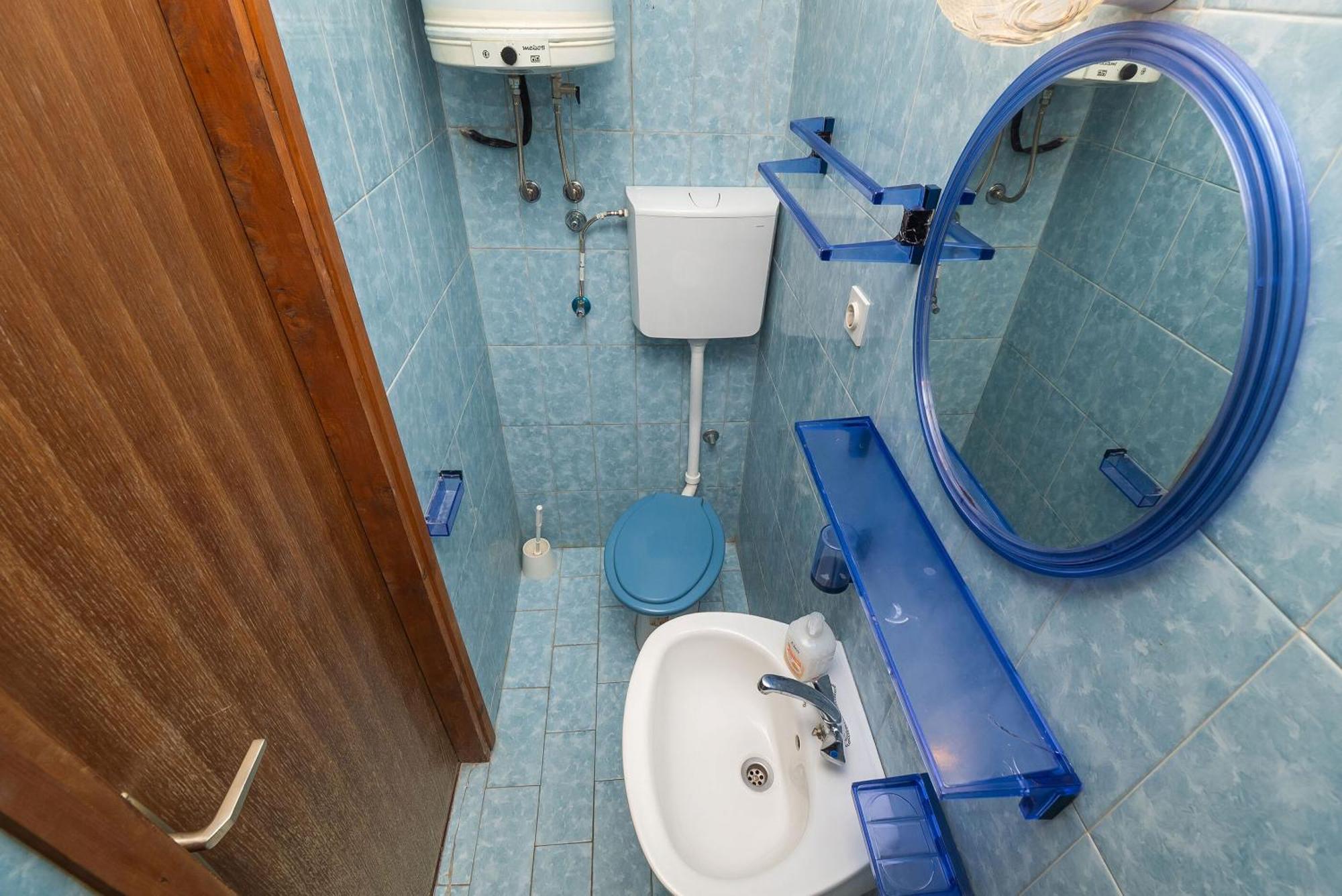 Apartment Ljuba Primosten Luaran gambar